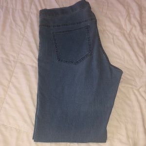 H&M Denim Leggings